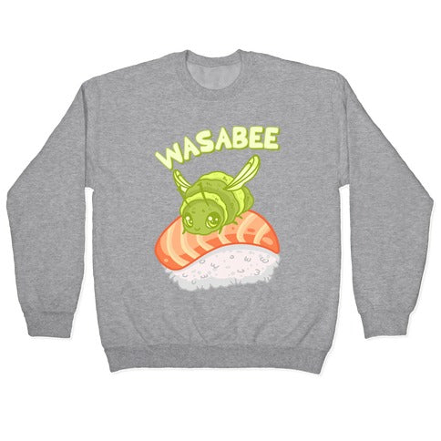 Wasabee Crewneck Sweatshirt